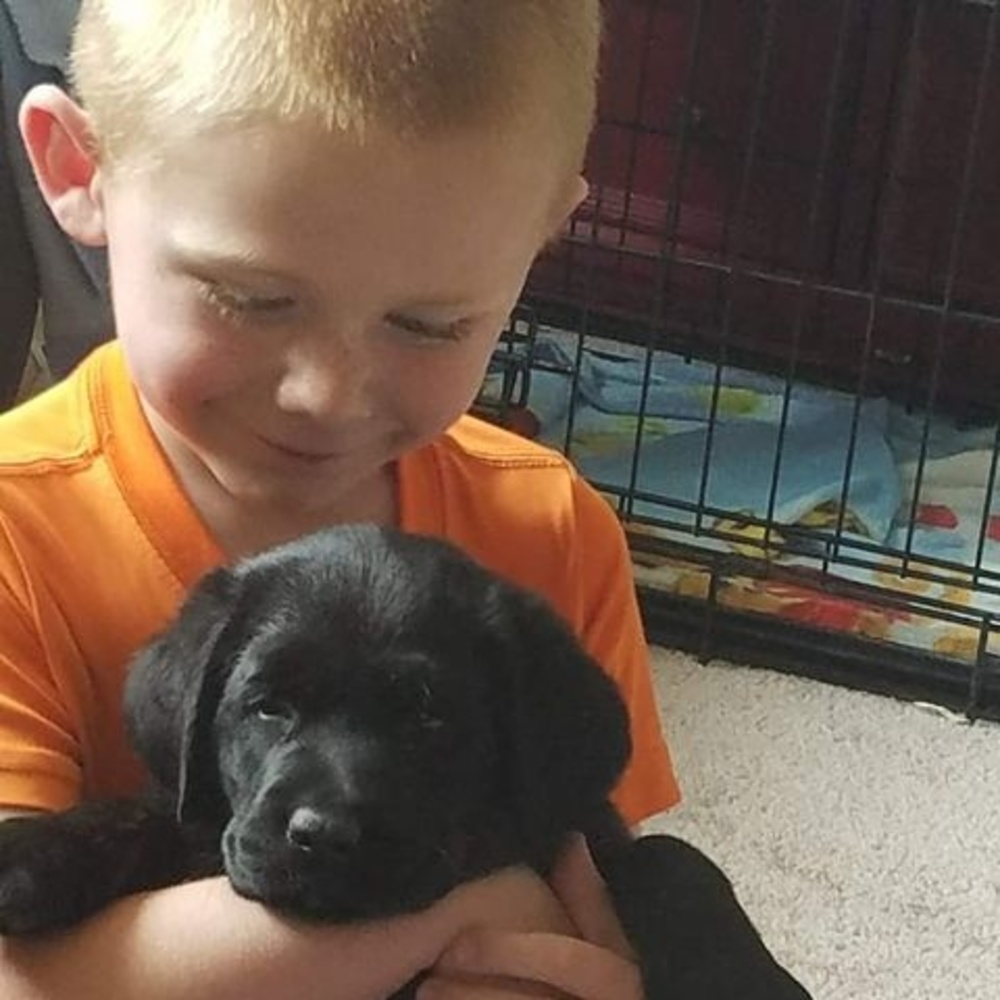 Meet your Posher, Angela